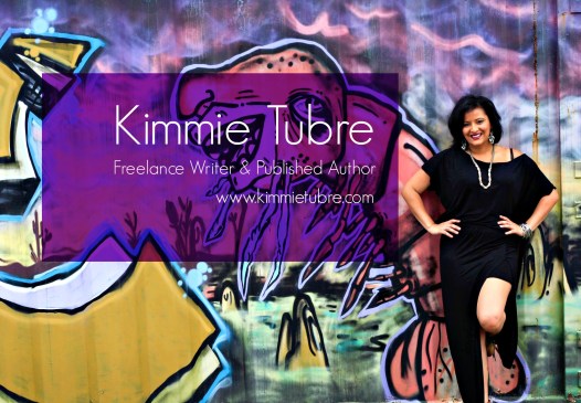 And we'll feature readings from author, writer Kimmie Tubre: ...This is a short tale about a freelance writer and published author from New Orleans, Louisiana. I am a born writer, world traveler, and connoisseur of all things awesome. Follow me on my journey!