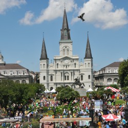 ~French Quarter Festival~ 4.2015
