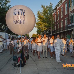 ~White Linen Night~ 7.2015